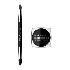 Maybelline Tattoo Liner Gel Pot Eyeliner Μαύρο 3g