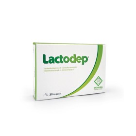 Herbalist Lactodep για το Πεπτικό Σύστημα 30 Κάψουλες