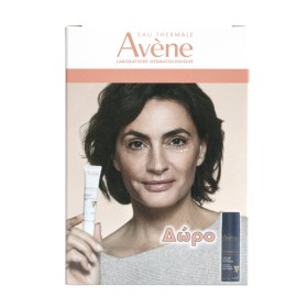 Avene Promo Dermabsolu Filler Eye Contour Cream Αντιγηραντική Κρέμα Ματιών 15ml & Δώρο Night Cream 10ml Avene Promo Dermabsolu Filler Eye Contour Cream Αντιγηραντική Κρέμα Ματιών 15ml & Δώρο Night Cream 10ml
