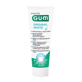 Gum 1745 Original White Οδοντόκρεμα Αποκατάστασης της Φυσικής Λευκότητας των Δοντιών 75ml Gum 1745 Original White Οδοντόκρεμα Αποκατάστασης της Φυσικής Λευκότητας των Δοντιών 75ml