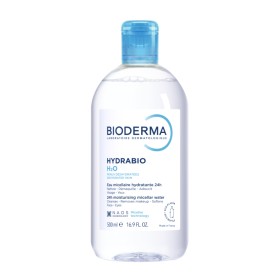 Bioderma Hydrabio H2o Moisturising Micellar Water Makeup Remover Μικυλλιακό Νερό Καθαρισμού & Ντεμακιγιάζ Προσώπου 500ml Bioderma Hydrabio H2o Moisturising Micellar Water Makeup Remover Μικυλλιακό Νερό Καθαρισμού & Ντεμακιγιάζ Προσώπου 500ml