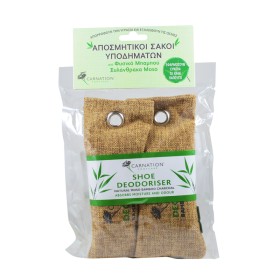 Carnation Shoe Deodoriser Αποσμητικό Παπουτσιών 1 Ζεύγος Carnation Shoe Deodoriser Αποσμητικό Παπουτσιών 1 Ζεύγος