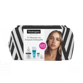 Neutrogena Promo Hydro Boost Hyaluronic Acid 10% Niacinamide Serum Ενυδατικός Ορός Προσώπου 30ml & Δώρο Cleanser Water Gel 15ml & Δώρο Ultra Sheer Hydration Sunscreen Invisible Spf50 Fluid 5ml Neutrogena Promo Hydro Boost Hyaluronic Acid 10% Niacinamide Serum Ενυδατικός Ορός Προσώπου 30ml & Δώρο Cleanser Water Gel 15ml & Δώρο Ultra Sheer Hydration Sunscreen Invisible Spf50 Fluid 5ml