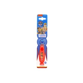 Mr White Patrol Flashing Toothbrush Παιδική Οδοντόβουρτσα που Αναβοσβήνει από 3+ Ετών