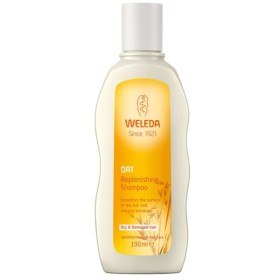 WELEDA Oat Replenishing Shampoo Σαμπουάν Αναδόμησης με Βρώμη 190ml
