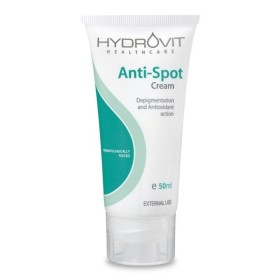 HYDROVIT Anti-Spot Cream 24ωρη Κρέμα Προσώπου για Ανάπλαση, Ατέλειες & Πανάδες 50ml