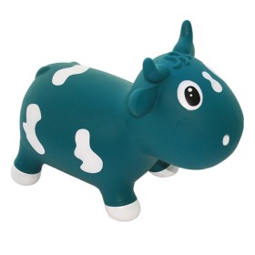 KidZZfarm Bella η Αγελαδίτσα Πετρόλ 1 Τεμάχιο