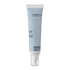 Castalia Cicapur Moisturizing & Repairing Hand Cream Επανορθωτική Κρέμα Χεριών 75ml Castalia Cicapur Moisturizing & Repairing Hand Cream Επανορθωτική Κρέμα Χεριών 75ml