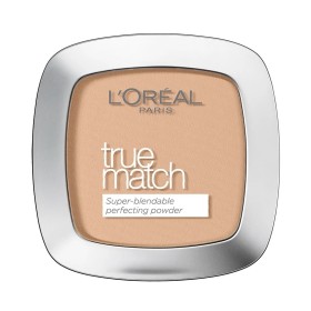 Loreal Paris True Match Powder 4n Beige Πούδρα 9g Loreal Paris True Match Powder 4n Beige Πούδρα 9g