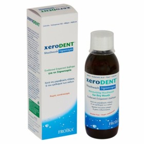 FROIKA Xerodent Mouthwash for Dry Mouth 250ml