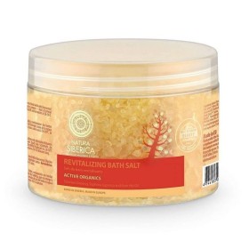 Natura Siberica Revitalizing Bath Salt Άλατα Μπάνιου 600g
