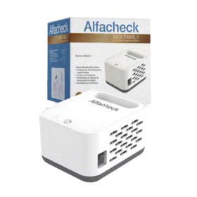 Alfacheck Neb Family Compressor Νεφελοποιητής 1 Τεμάχιο Alfacheck Neb Family Compressor Νεφελοποιητής 1 Τεμάχιο