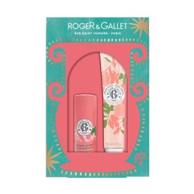 Roger & Gallet Promo Noel FDF Balm Χειλιών Fleur De Figuier 3,5g & Κρέμα Χεριών Fleur de Figuier 30ml Roger & Gallet Promo Noel FDF Balm Χειλιών Fleur De Figuier 3,5g & Κρέμα Χεριών Fleur de Figuier 30ml