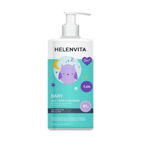 Helenvita Promo Baby All Over Cleanser Βρεφικό Καθαριστικό Υγρό για Σώμα & Μαλλιά 1000ml