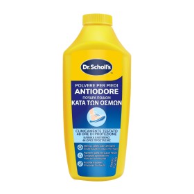 Scholl Anti Odor Foot Powder Πούδρα Ποδιών κατά των Δυσάρεστων Οσμών 85g Scholl Anti Odor Foot Powder Πούδρα Ποδιών κατά των Δυσάρεστων Οσμών 85g