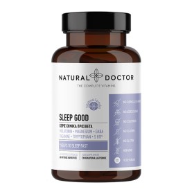 Natural Doctor Sleep Good για τον Ύπνο 60 Κάψουλες Natural Doctor Sleep Good για τον Ύπνο 60 Κάψουλες