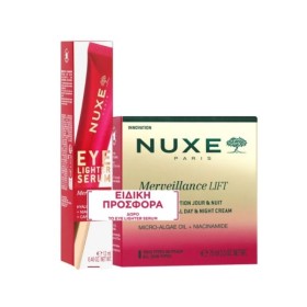 Nuxe Promo Merveillance Lift Exceptional Day & Night Κρέμα Ημέρας & Νύχτας 75ml & Eye Lighter Serum Ορός Ματιών 12ml Nuxe Promo Merveillance Lift Exceptional Day & Night Κρέμα Ημέρας & Νύχτας 75ml & Eye Lighter Serum Ορός Ματιών 12ml