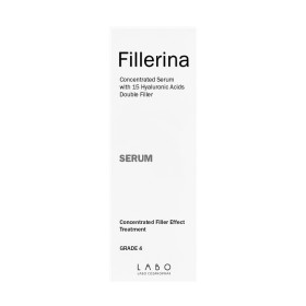 Fillerina Concetrated Serum 15HA Double Filler Grade 4 Ισχυρός Αντιγηραντικός Ορός Προσώπου 30ml Fillerina Concetrated Serum 15HA Double Filler Grade 4 Ισχυρός Αντιγηραντικός Ορός Προσώπου 30ml