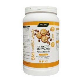 Prevent Bmi Control Shake Mπισκότο Αμυγδάλου με Chromax™ 600g