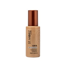St Moriz Advanced Glow Body Oil για Λάμψη & Ενυδάτωση Σώματος 100ml