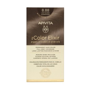 APIVITA My Color Elixir Βαφή Μαλλιών 8.88 Ξανθό Ανοιχτό Έντονο Περλέ 50ml & 75ml