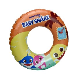 Gim Παιδικό Σωσίβιο Κουλούρα Baby Shark από 3-6 Ετών 51cm Gim Παιδικό Σωσίβιο Κουλούρα Baby Shark από 3-6 Ετών 51cm