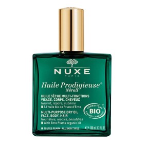 Nuxe Huile Prodigieuse Neroli Πολυχρηστικό Λάδι για Πρόσωπο & Σώμα & Μαλλιά 100ml [Sticker]