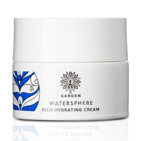 Garden Watersphere Rich Hydrating Cream Face 50ml