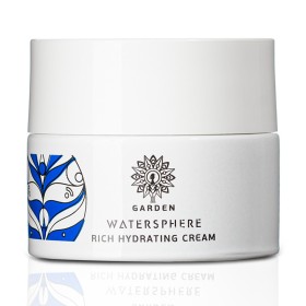 GARDEN Watersphere Rich Hydrating Cream Face 50ml