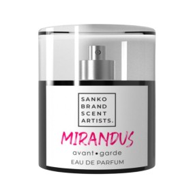 Sanko Mirandus Eau De Parfum Γυναικείο Άρωμα 100ml Sanko Mirandus Eau De Parfum Γυναικείο Άρωμα 100ml