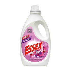 Essex Touch Aroma Non-Stop Υγρό Απορρυπαντικό Πλυντηρίου Ρούχων 65 Μεζούρες 3.25lt Essex Touch Aroma Non-Stop Υγρό Απορρυπαντικό Πλυντηρίου Ρούχων 65 Μεζούρες 3.25lt