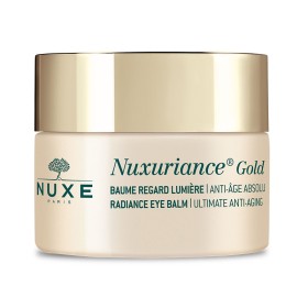 Nuxe Nuxuriance Gold Radience Eye Balm Ενυδατικό Balm Ματιών με Αντιγηραντική Δράση 15ml Nuxe Nuxuriance Gold Radience Eye Balm Ενυδατικό Balm Ματιών με Αντιγηραντική Δράση 15ml