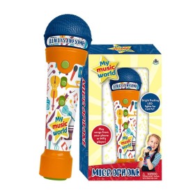 Τσάγκο Μικρόφωνο Μπαταρίας 14x24x6cm 1 Τεμάχιο Τσάγκο Μικρόφωνο Μπαταρίας 14x24x6cm 1 Τεμάχιο