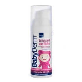 Intermed Babyderm Γαλάκτωμα με Βιοτίνη 50g