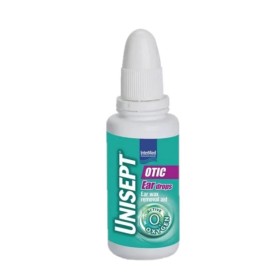 Intermed Unisept Otic Ωτικές Σταγόνες για την Αφαίρεση της Κυψελίδας 30ml Intermed Unisept Otic Ωτικές Σταγόνες για την Αφαίρεση της Κυψελίδας 30ml