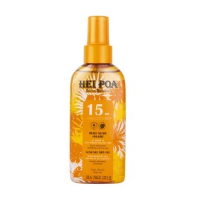 Hei Poa Suncare Monoi Dry Oil Spf15 Ξηρό Αδιάβροχο Αντηλιακό Λάδι για Σώμα & Μαλλιά & Πρόσωπο 150ml Hei Poa Suncare Monoi Dry Oil Spf15 Ξηρό Αδιάβροχο Αντηλιακό Λάδι για Σώμα & Μαλλιά & Πρόσωπο 150ml