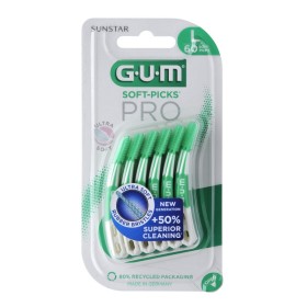 GUM 691  Soft Picks Pro Large Μεσοδόντια 30 Τεμάχια