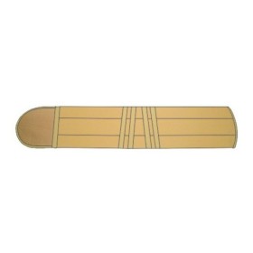 Adco Ζώνη Οσφύος De Seze Ελαστική 20cm XXX-Large 1 Τεμάχιο [ 04407 ]
