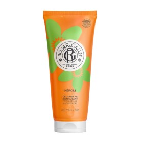 Roger & Gallet Neroli Wellbeing Shower Gel Αναζωογονητικό Αφρόλουτρο 200ml Roger & Gallet Neroli Wellbeing Shower Gel Αναζωογονητικό Αφρόλουτρο 200ml