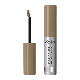 Loreal Paris Plumper Μάσκαρα Φρυδιών 101 Blonde 4.9ml Loreal Paris Plumper Μάσκαρα Φρυδιών 101 Blonde 4.9ml