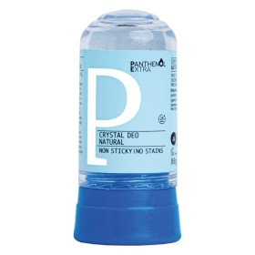 Panthenol Extra Natural Crystal Deo Φυσικός Αποσμητικός Κρύσταλλος 80g
