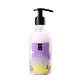 Lavish Care Body Lotion Ενυδατική Λοσιόν Σώματος & Χεριών με Άρωμα Candied Violet 300ml