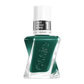 Essie Gel Couture 548 In Vest Style Βερνίκι Νυχιών Χρώμα Σκούρο Πράσινο 13.5ml