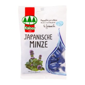 KAISER Japanise Minze Candies with Japanese Mint Flavor 75g