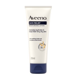 Aveeno Skin Relief Lotion With Menthol Γαλάκτωμα Σώματος με Μενθόλη 200ml Aveeno Skin Relief Lotion With Menthol Γαλάκτωμα Σώματος με Μενθόλη 200ml