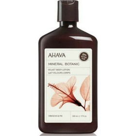 AHAVA Hibiscus Botanic Body Lotion Ενυδατικό Γαλάκτωμα Σώματος για Ξηρές Επιδερμίδες 500ml
