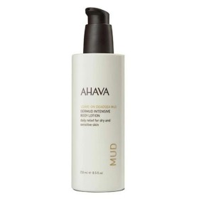 Ahava Leave-On Deadsea Mud Dermud Intensive Body Lotion κατά της Έντονης Ξηροδερμίας 250ml