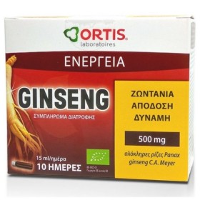 Ortis Ginseng Α &hellip;