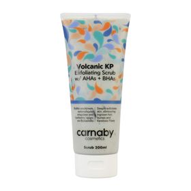 Carnaby Volcanic KP Body Scrub Απολεπιστικό Σώματος με Ηφαιστειακή Ελαφρόπετρα 200ml