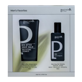 Panthenol Extra Promo Men’s Favorites Eau de Toilette Ανδρικό Άρωμα 50ml & After Shave Balm Ενυδατικό Βάλσαμο Μετά το Ξύρισμα 75ml Panthenol Extra Promo Men’s Favorites Eau de Toilette Ανδρικό Άρωμα 50ml & After Shave Balm Ενυδατικό Βάλσαμο Μετά το Ξύρισμα 75ml